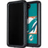 NFL Miami Dolphins Zone Block Galaxy S23 Plus Waterproof Case