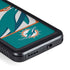 NFL Miami Dolphins Zone Block Galaxy S23 Plus Waterproof Case