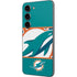 NFL Miami Dolphins Zone Block Galaxy S23 Skin