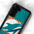NFL Miami Dolphins Zone Block Galaxy S23 Waterproof Case