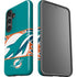 NFL Miami Dolphins Zone Block Galaxy S24 Plus Impact Case