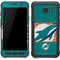 NFL Miami Dolphins Zone Block Galaxy S7 Active Skin