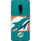 NFL Miami Dolphins Zone Block Galaxy S9 Plus Skin