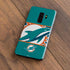 NFL Miami Dolphins Zone Block Galaxy S9 Plus Skin