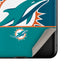 NFL Miami Dolphins Zone Block Galaxy Z Flip Skin