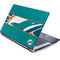 NFL Miami Dolphins Zone Block Generic Laptop Skin