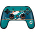 NFL Miami Dolphins Zone Block Google Stadia Controller Skin