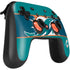 NFL Miami Dolphins Zone Block Google Stadia Controller Skin