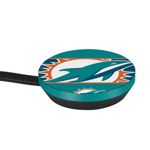 NFL Miami Dolphins Zone Block Google Stadia Controller Skin