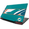 NFL Miami Dolphins Zone Block Lenovo IdeaPad Skin