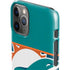 NFL Miami Dolphins Zone Block iPhone 11 Pro Lite Case