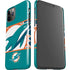 NFL Miami Dolphins Zone Block iPhone 11 Pro Lite Case