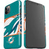 NFL Miami Dolphins Zone Block iPhone 11 Pro Max Lite Case
