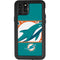 NFL Miami Dolphins Zone Block iPhone 11 Pro Max Waterproof Case