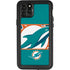 NFL Miami Dolphins Zone Block iPhone 11 Pro Max Waterproof Case