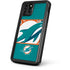 NFL Miami Dolphins Zone Block iPhone 11 Pro Max Waterproof Case