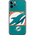 NFL Miami Dolphins Zone Block iPhone 11 Pro Skin