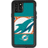 NFL Miami Dolphins Zone Block iPhone 11 Pro Waterproof Case