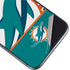 NFL Miami Dolphins Zone Block iPhone 11 Skin
