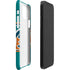 NFL Miami Dolphins Zone Block iPhone 12 Mini Lite Case