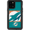 NFL Miami Dolphins Zone Block iPhone 12 Pro Max Waterproof Case