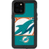 NFL Miami Dolphins Zone Block iPhone 12 Pro Max Waterproof Case