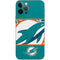 NFL Miami Dolphins Zone Block iPhone 12 Pro Skin