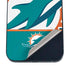 NFL Miami Dolphins Zone Block iPhone 12 Skin