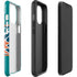 NFL Miami Dolphins Zone Block iPhone 13 Pro Max Impact Case