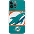 NFL Miami Dolphins Zone Block iPhone 13 Pro Max Skin