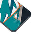 NFL Miami Dolphins Zone Block iPhone 14 Plus Skin