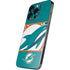 NFL Miami Dolphins Zone Block iPhone 14 Pro Max Skin