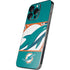 NFL Miami Dolphins Zone Block iPhone 15 Pro Skin