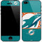NFL Miami Dolphins Zone Block iPhone 5/5s/5SE Skin
