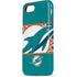 NFL Miami Dolphins Zone Block iPhone 7 Pro Case