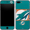 NFL Miami Dolphins Zone Block iPhone 8 Plus Skin