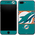 NFL Miami Dolphins Zone Block iPhone 8 Plus Skin