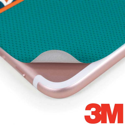 NFL Miami Dolphins Zone Block iPhone 8 Plus Skin