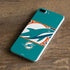 NFL Miami Dolphins Zone Block iPhone 8 Plus Skin