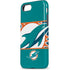 NFL Miami Dolphins Zone Block iPhone 8 Pro Case