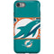 NFL Miami Dolphins Zone Block iPhone SE (2nd & 3rd Gen) Pro Case