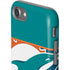 NFL Miami Dolphins Zone Block iPhone SE (2nd & 3rd Gen) Pro Case