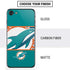 NFL Miami Dolphins Zone Block iPhone SE (2nd & 3rd Gen) Skin