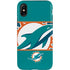 NFL Miami Dolphins Zone Block iPhone X Pro Case