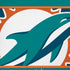 NFL Miami Dolphins Zone Block iPhone X Pro Case
