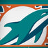 NFL Miami Dolphins Zone Block iPhone X Skin