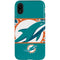 NFL Miami Dolphins Zone Block iPhone XR Pro Case