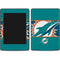 NFL Miami Dolphins Zone Block Amazon Kindle Skin