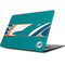 NFL Miami Dolphins Zone Block Apple MacBook Skin