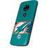 NFL Miami Dolphins Zone Block Moto E5 Play Skin